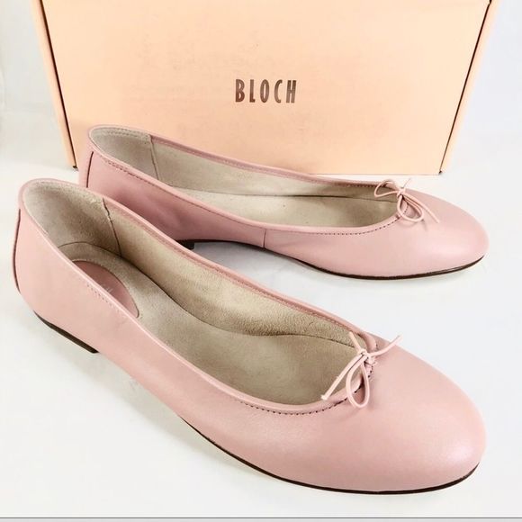 Bloch Fontyne Ballet Flats - Picture 1 of 5